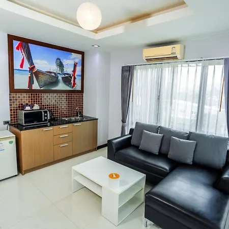 The Lucky Beach Ao Nang Exterior photo